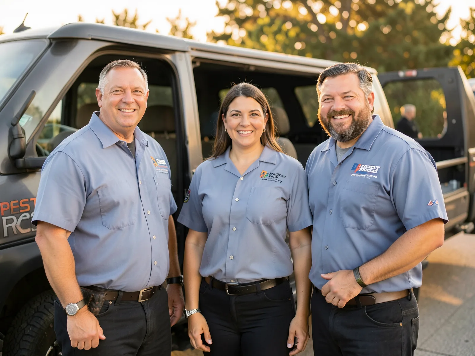 Pest Control company in Warren, ME