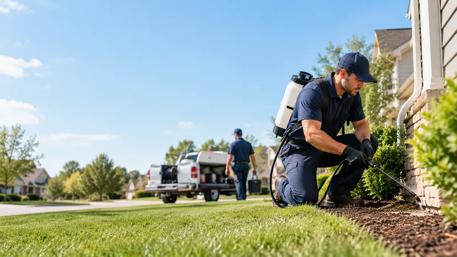 Pest Control in Warren, ME near me